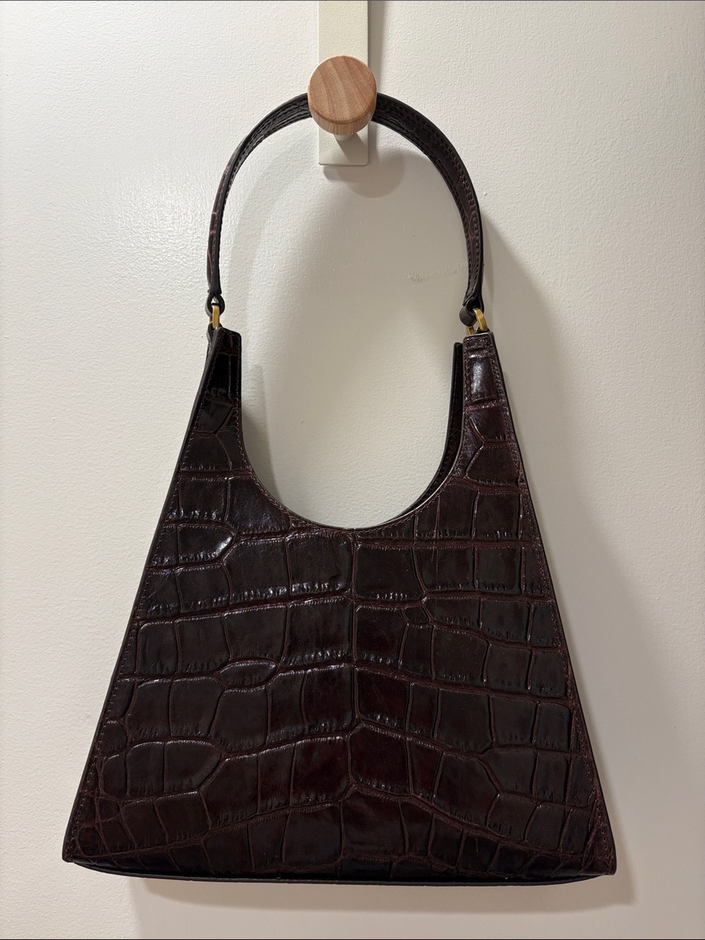 Staud Brown Purse